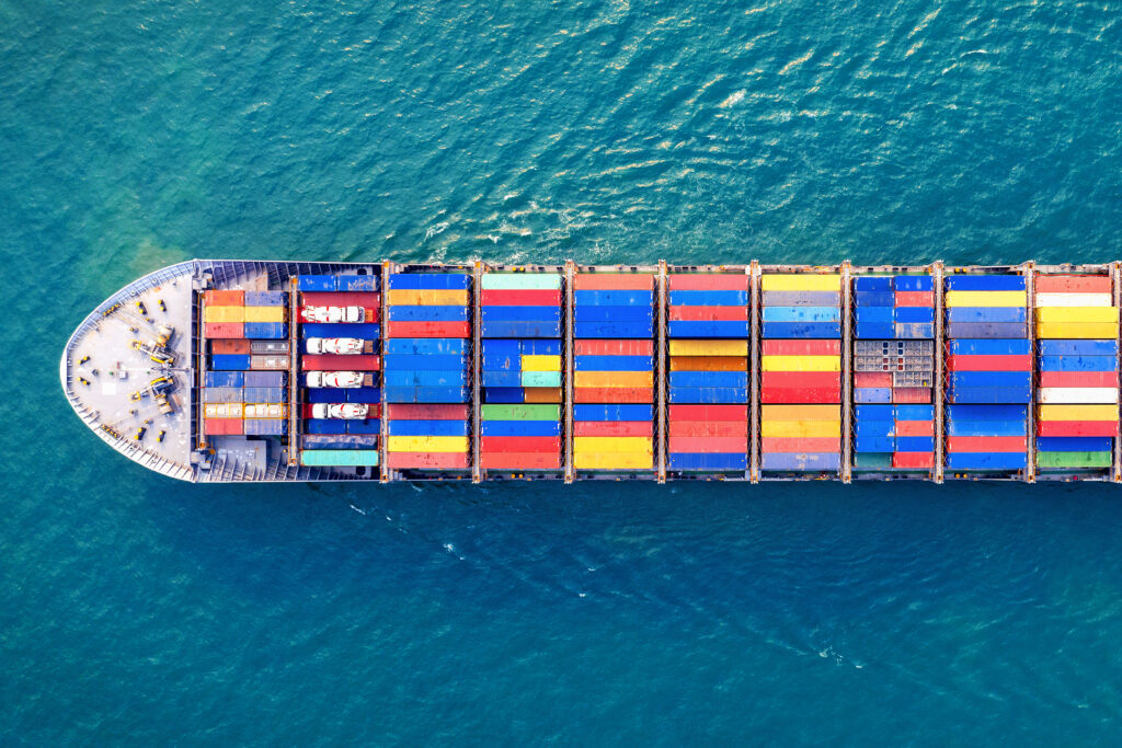 Shipping from Dubai to Kuwait – Reliable Cargo Service