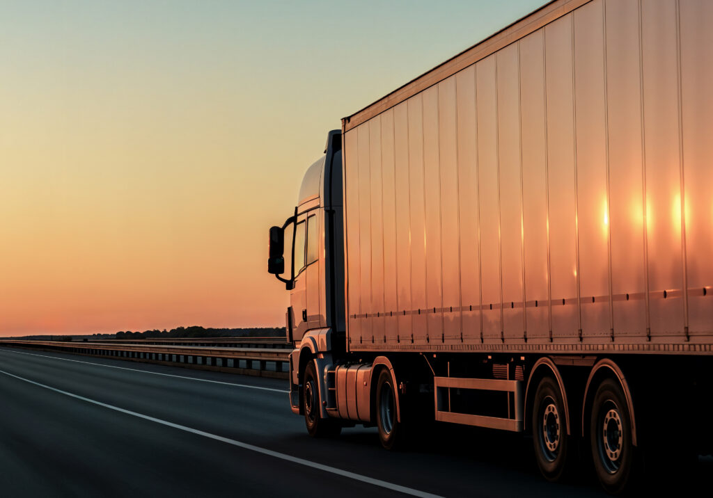 Secure Cargo Service from Dubai to Saudi Arabia by Road